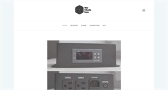Desktop Screenshot of blackboxbrew.com